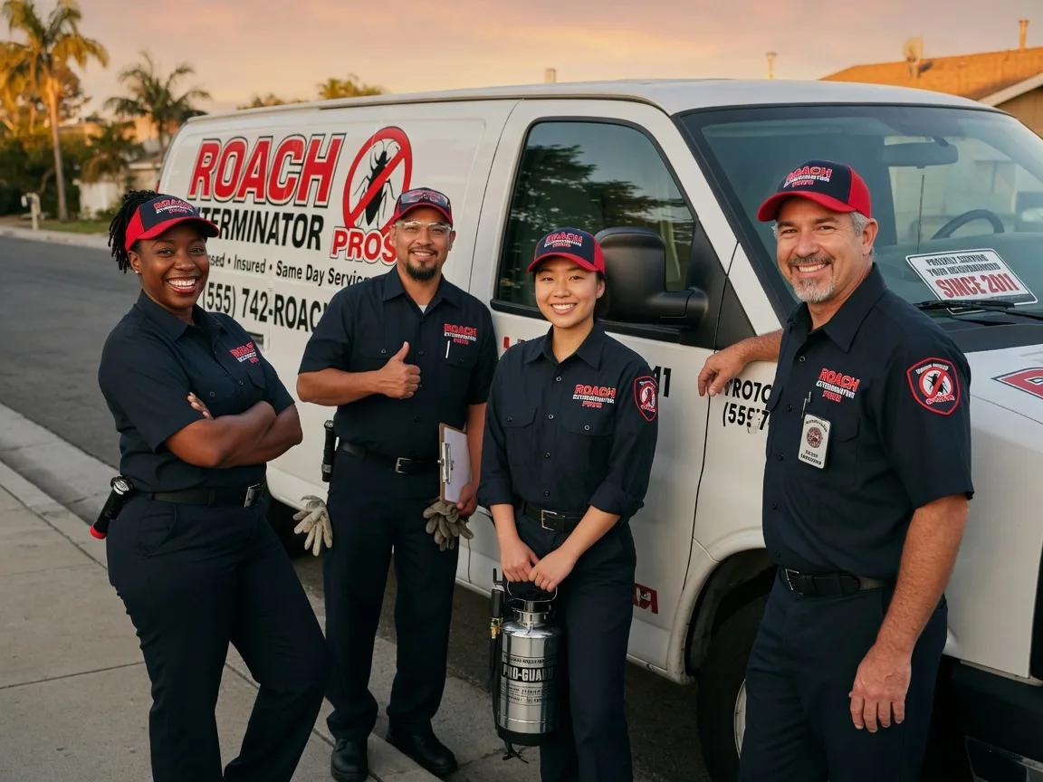 Pest Control Roach Exterminator company in Sadieville, KY